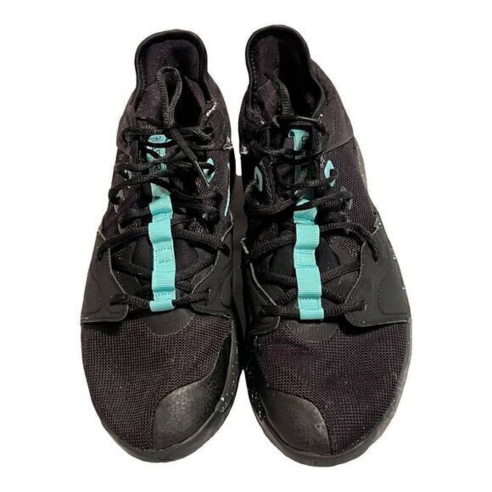 Nike PG 3 'LIGHT AQUA' BLACK